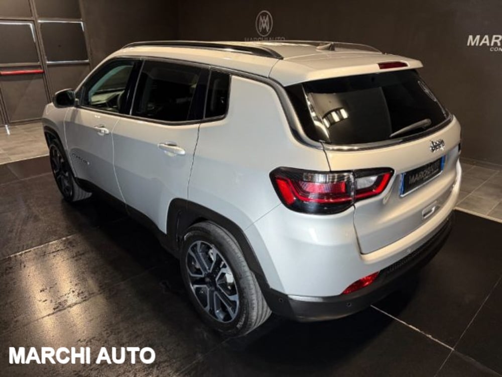 Jeep Compass usata a Perugia (7)