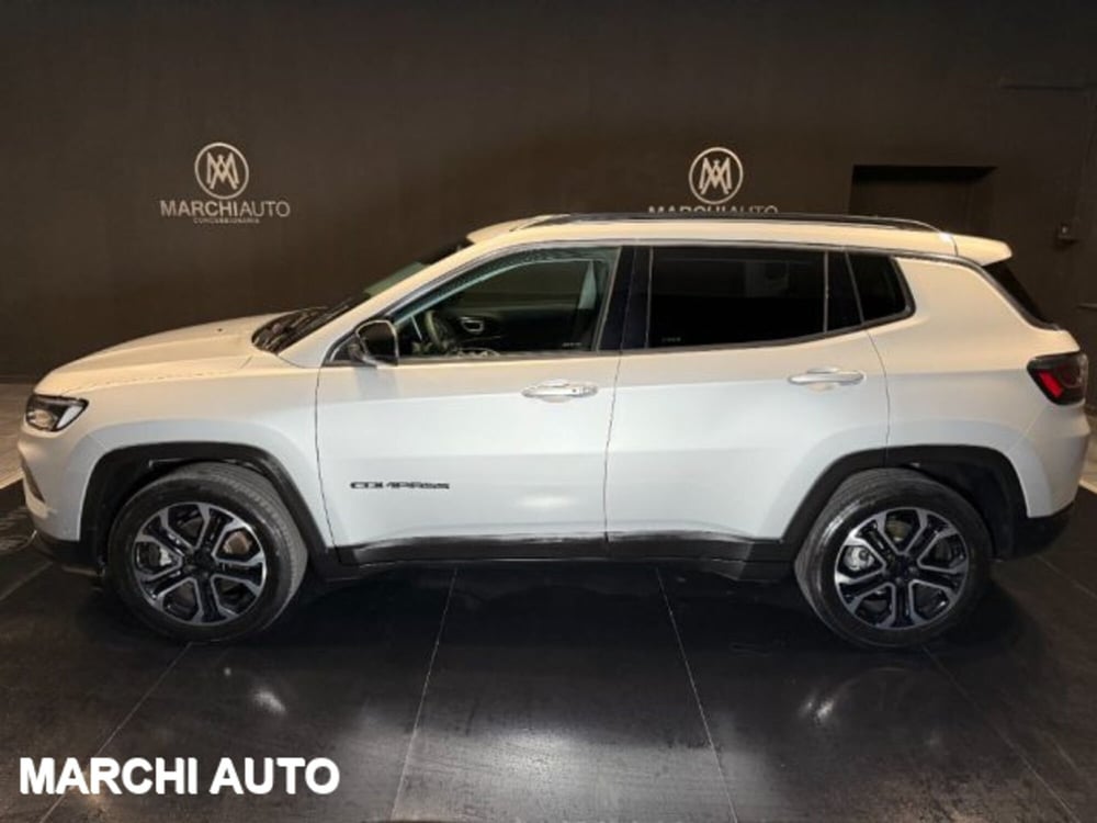 Jeep Compass usata a Perugia (8)