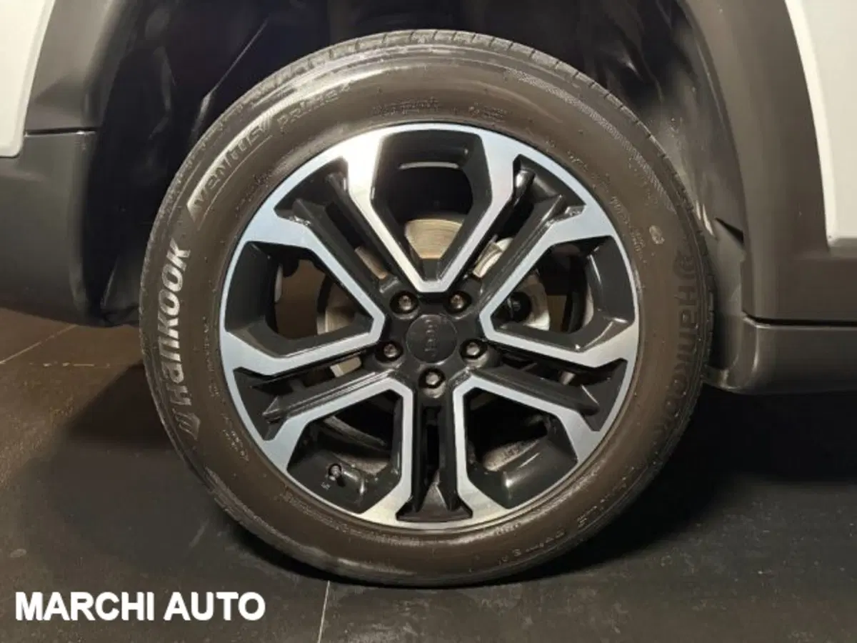 Jeep Compass usata a Perugia (9)