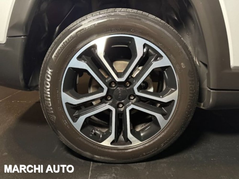 Jeep Compass usata a Perugia (9)