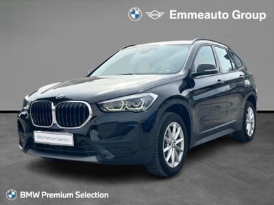 BMW X1 sDrive16d del 2022 usata a Lecce