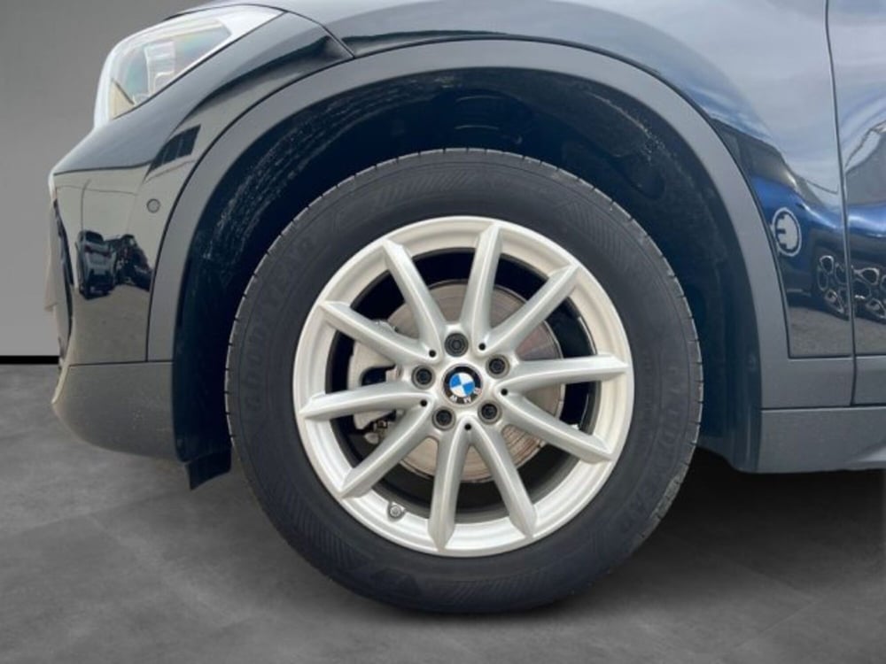 BMW X1 usata a Lecce (10)