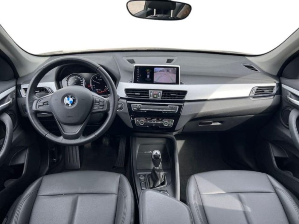 BMW X1 usata a Lecce (11)