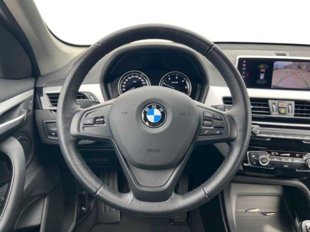 BMW X1 usata a Lecce (12)