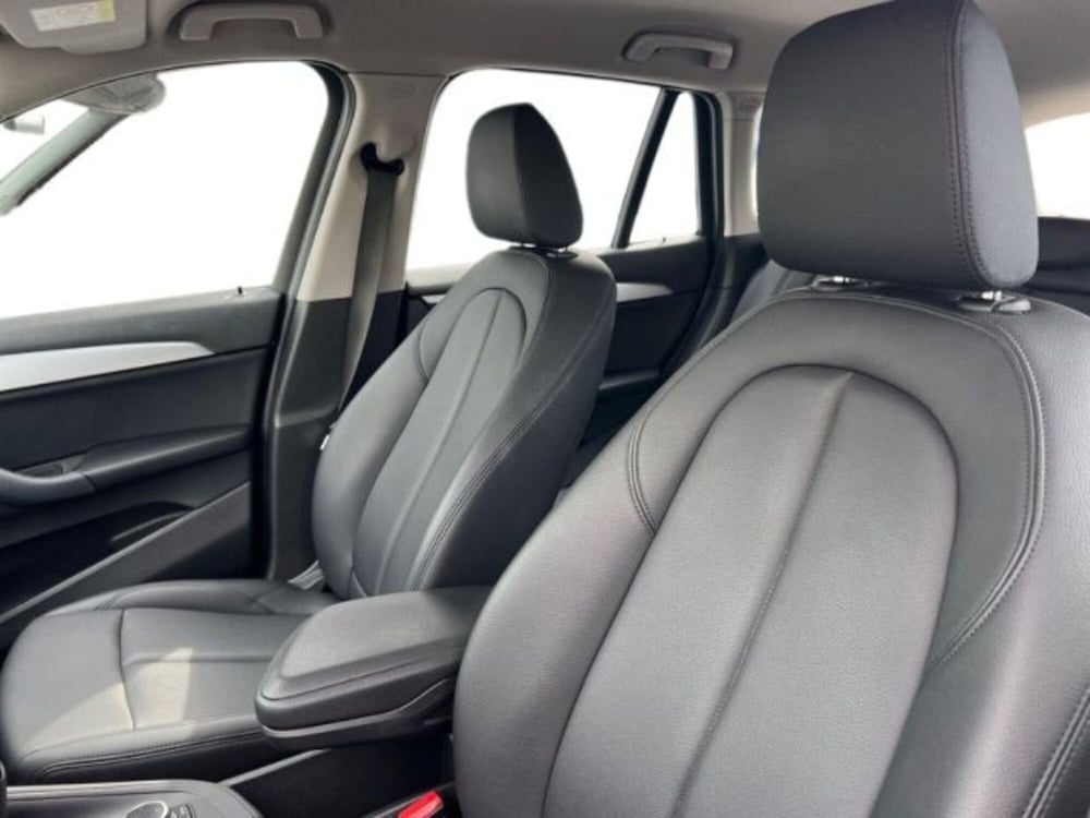 BMW X1 usata a Lecce (14)