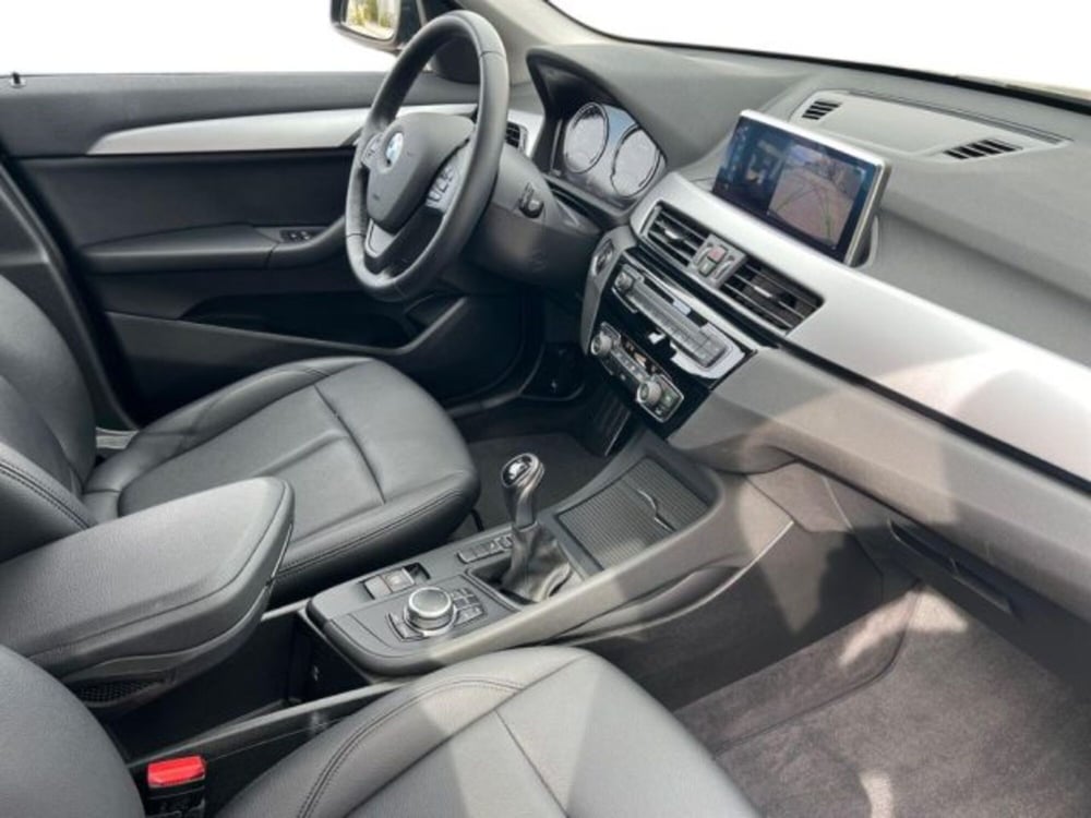 BMW X1 usata a Lecce (17)