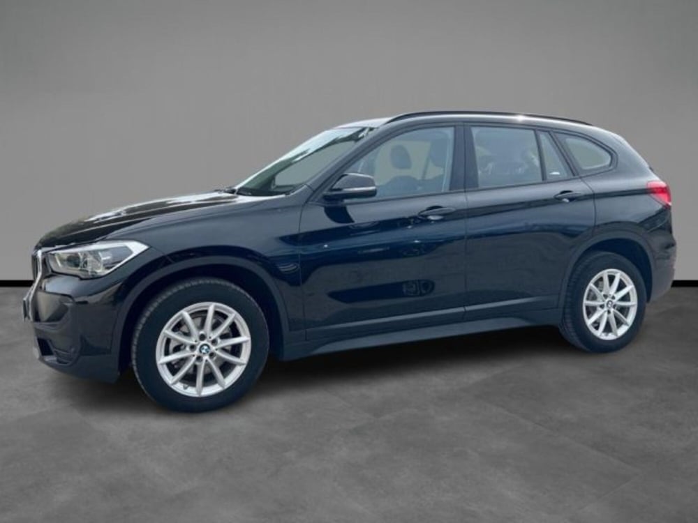 BMW X1 usata a Lecce (2)