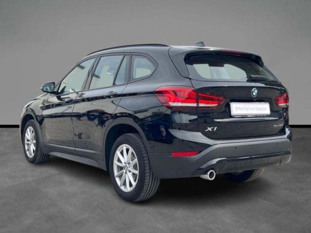 BMW X1 usata a Lecce (3)