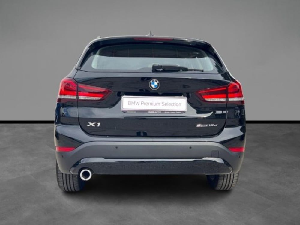 BMW X1 usata a Lecce (4)