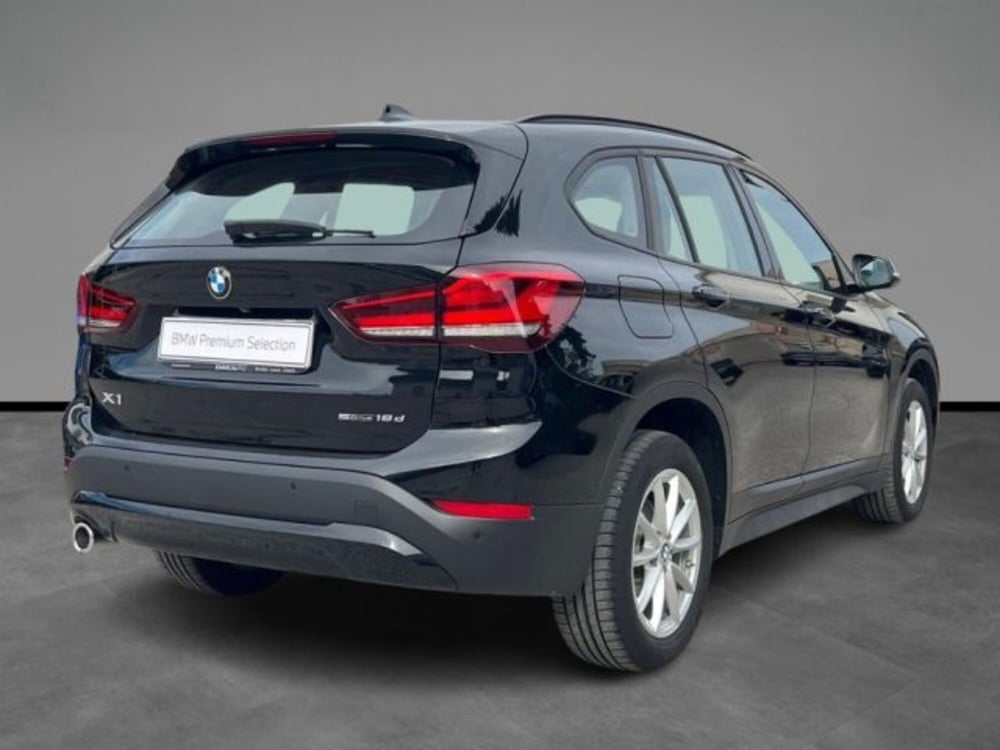 BMW X1 usata a Lecce (5)