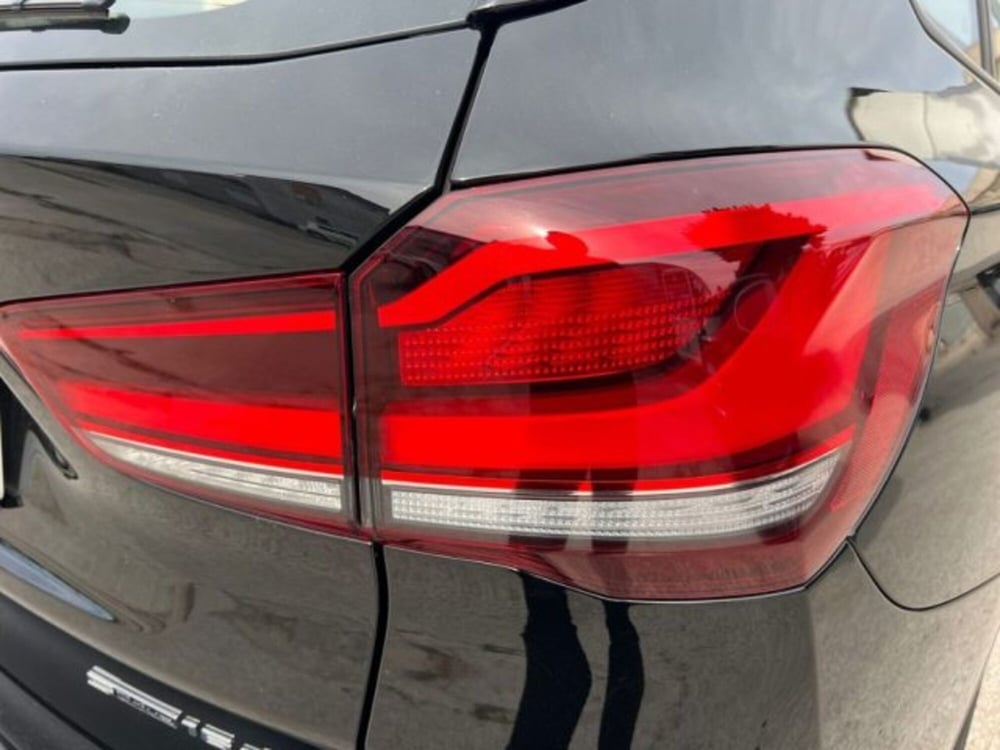 BMW X1 usata a Lecce (9)