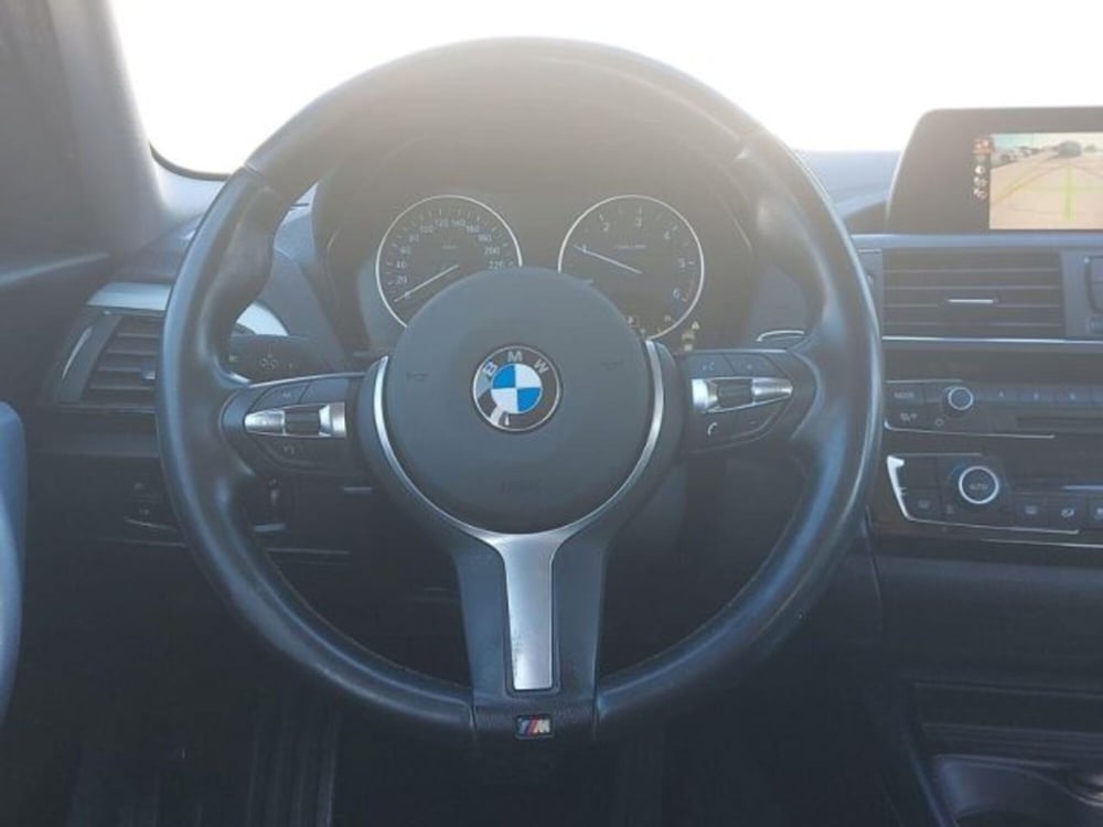 BMW Serie 1 usata a Lecce (12)