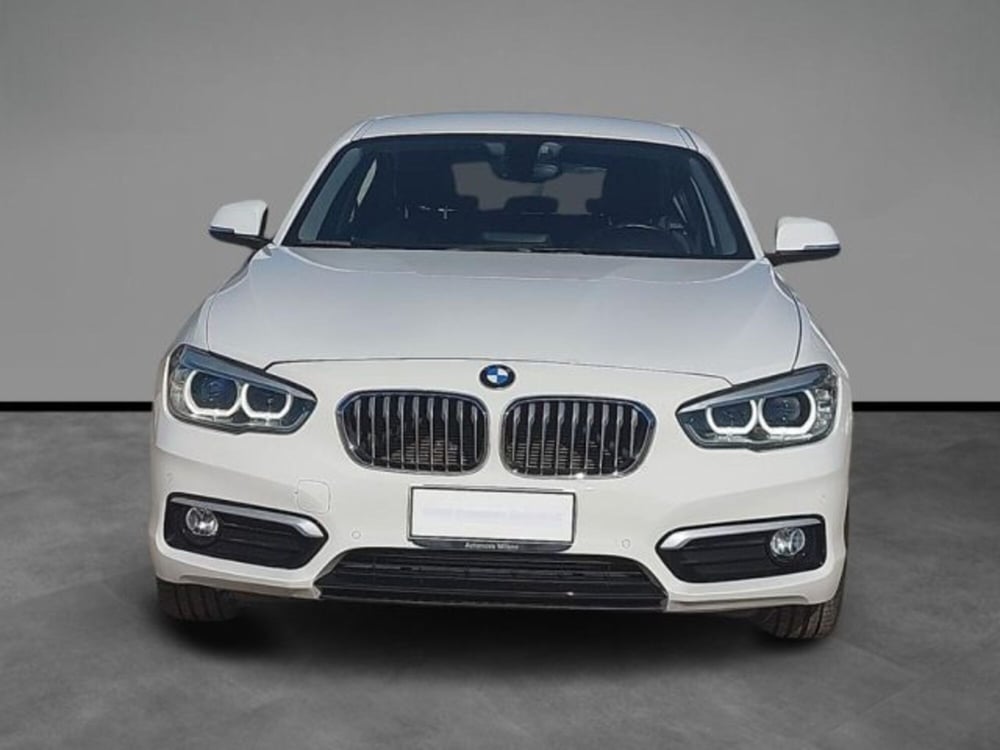 BMW Serie 1 usata a Lecce (7)
