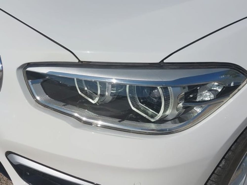 BMW Serie 1 usata a Lecce (8)