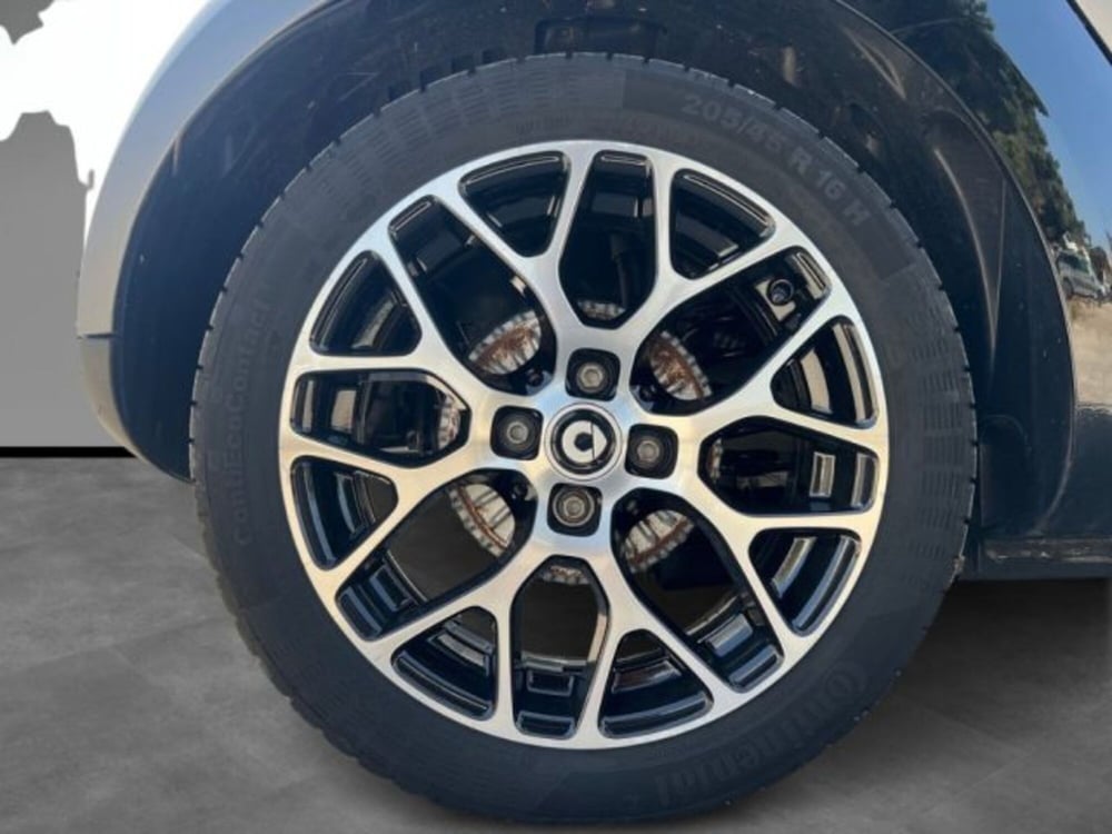smart Fortwo Cabrio usata a Lecce (10)