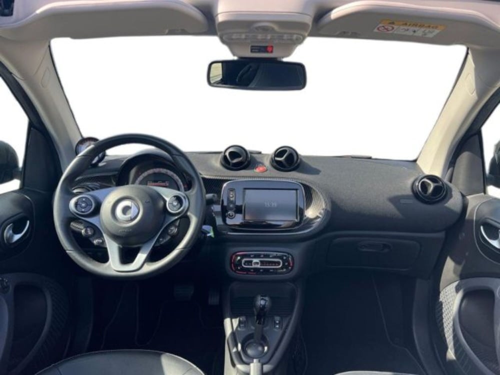 smart Fortwo Cabrio usata a Lecce (11)