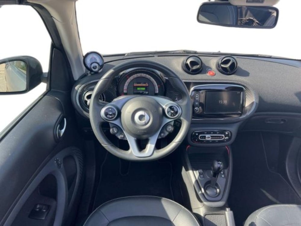 smart Fortwo Cabrio usata a Lecce (12)