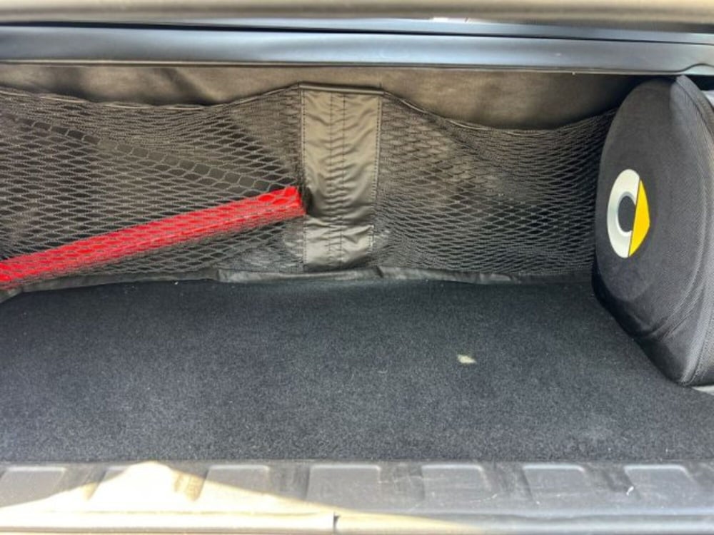 smart Fortwo Cabrio usata a Lecce (16)