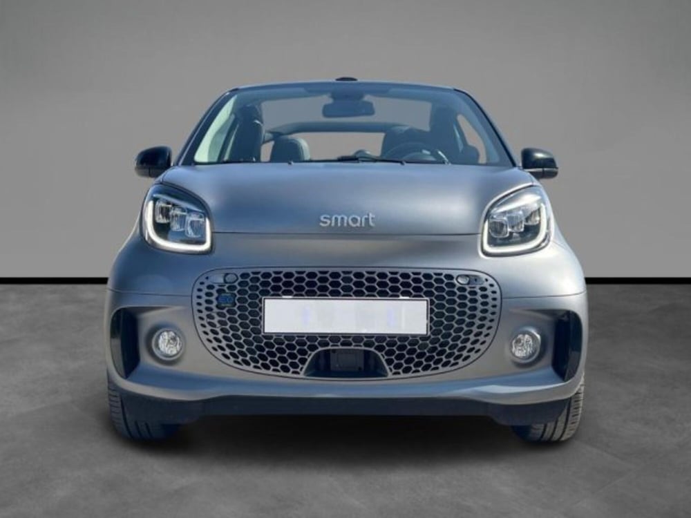 smart Fortwo Cabrio usata a Lecce (7)