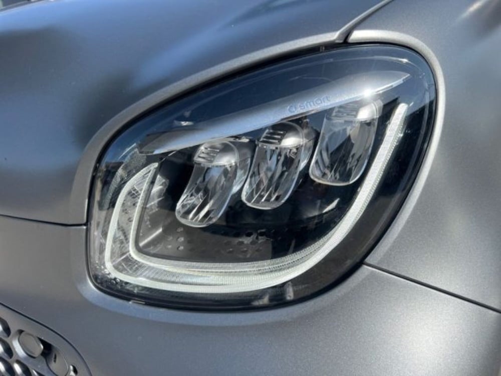 smart Fortwo Cabrio usata a Lecce (8)