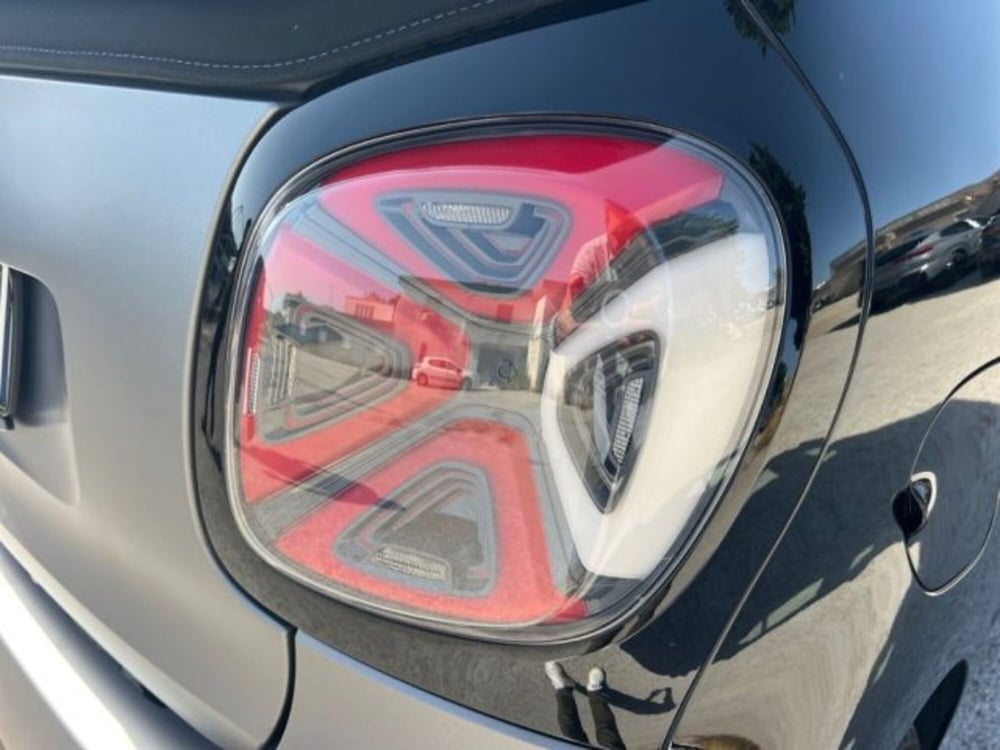 smart Fortwo Cabrio usata a Lecce (9)