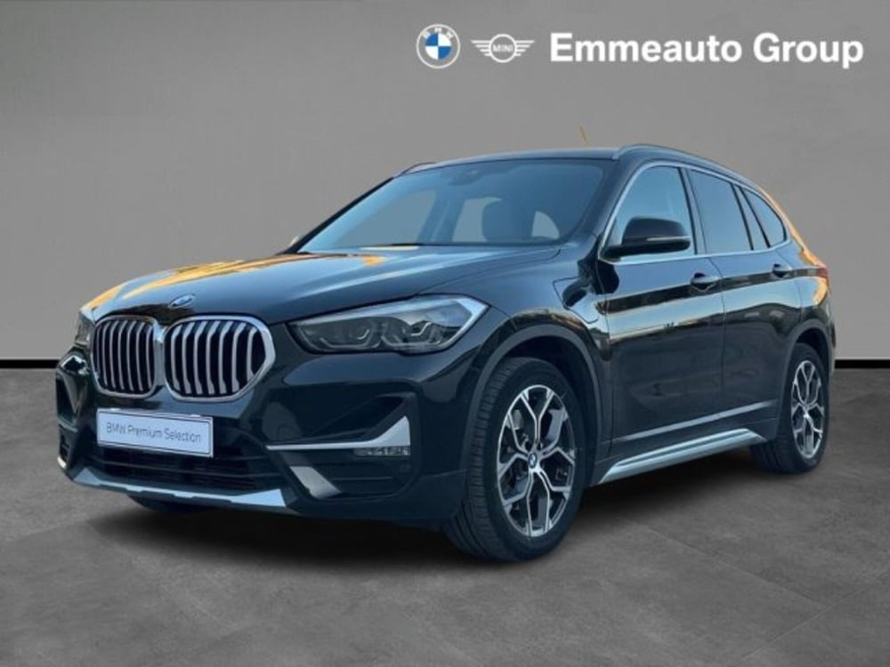 BMW X1 usata a Lecce