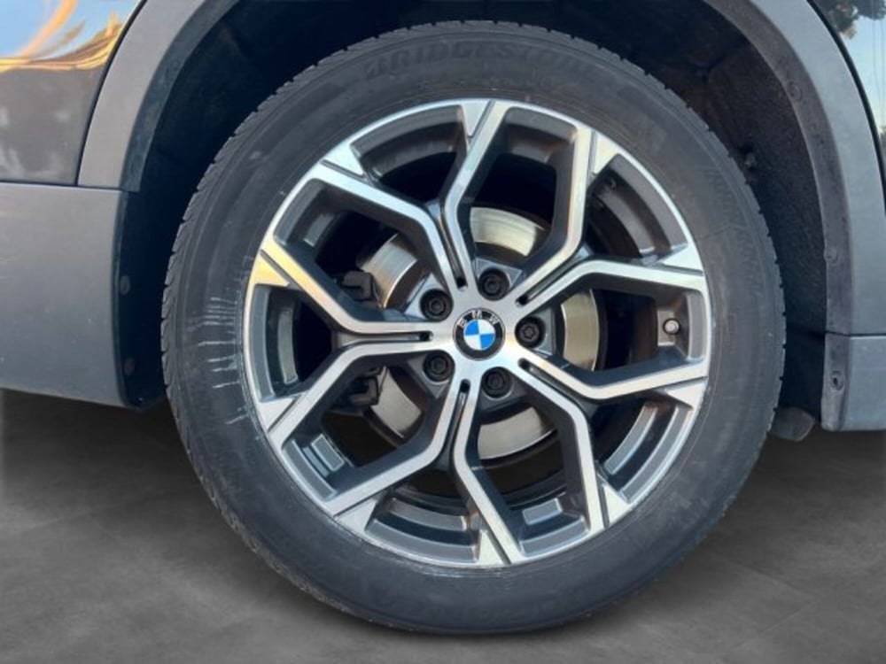 BMW X1 usata a Lecce (10)