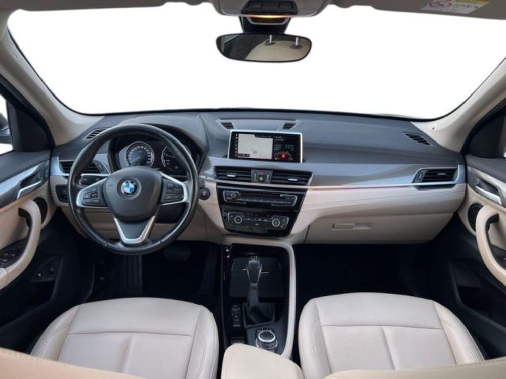 BMW X1 usata a Lecce (11)