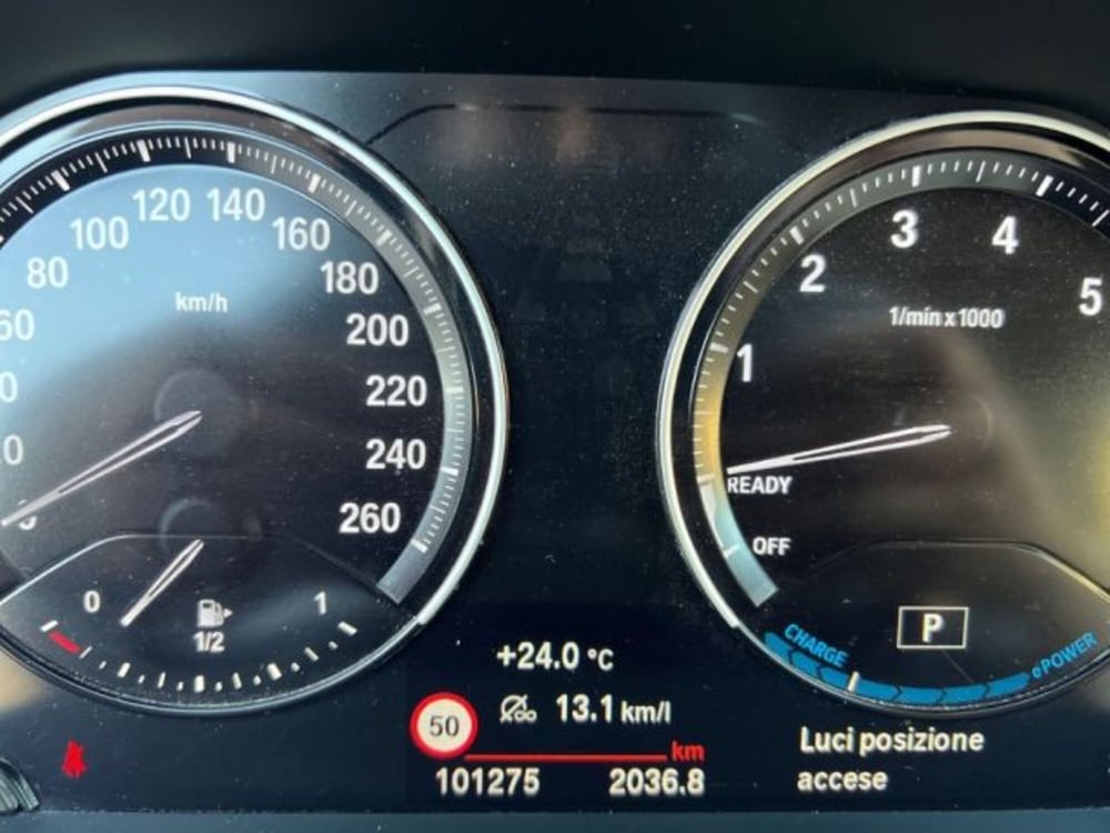 BMW X1 usata a Lecce (13)