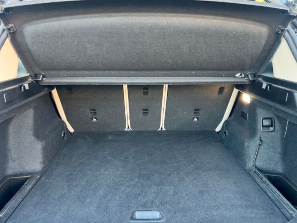 BMW X1 usata a Lecce (16)