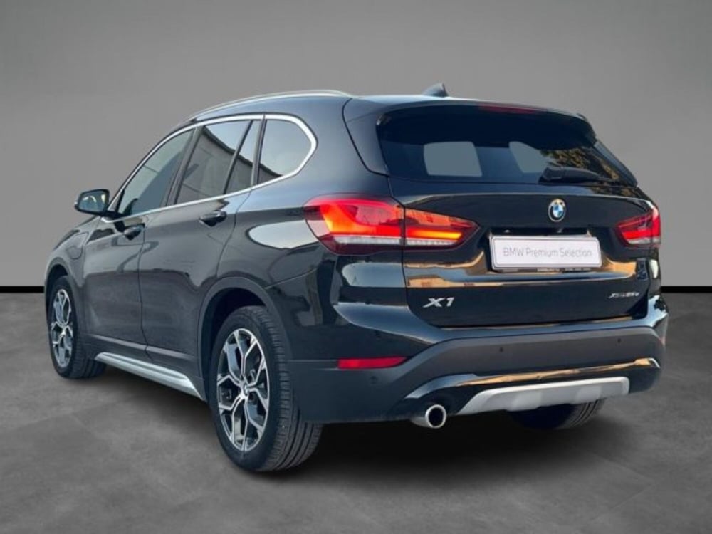 BMW X1 usata a Lecce (3)