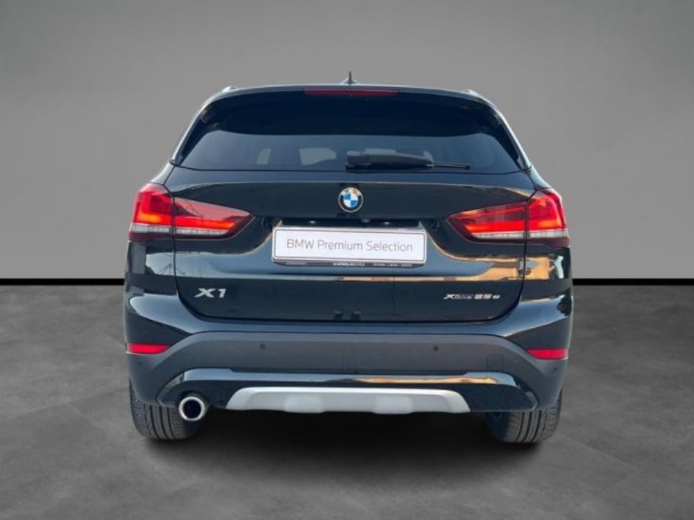 BMW X1 usata a Lecce (4)