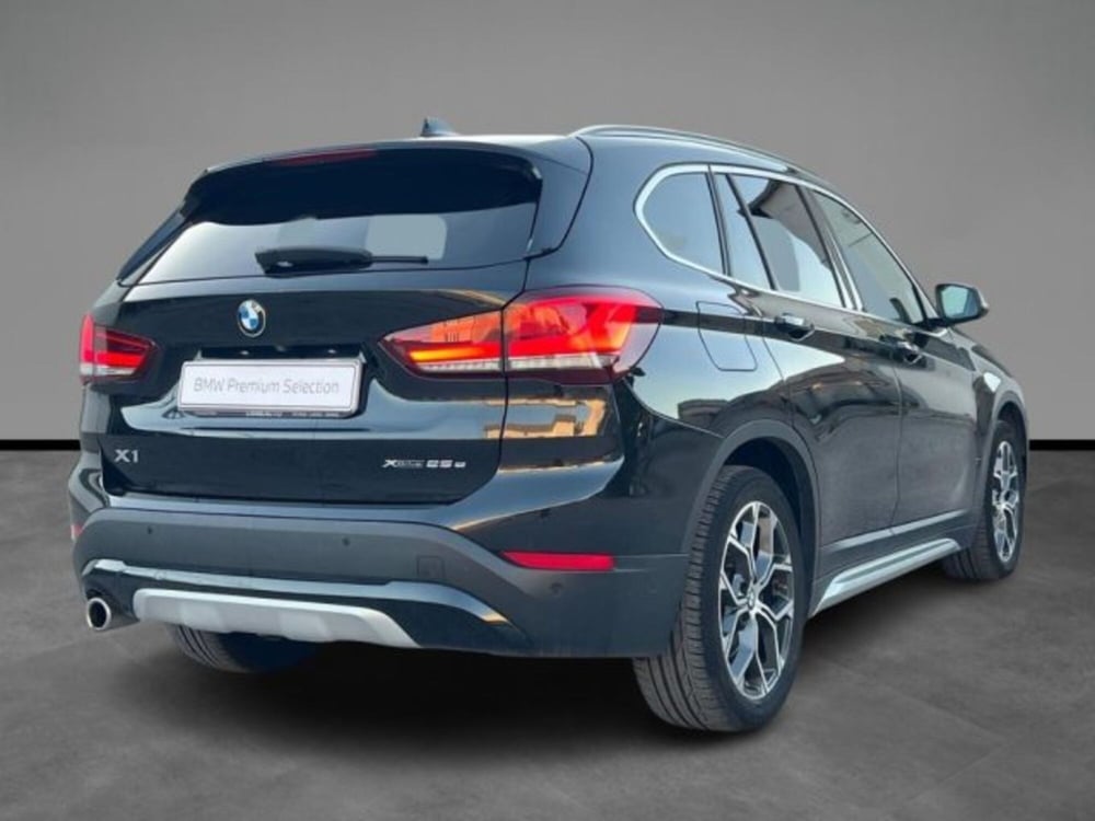 BMW X1 usata a Lecce (5)