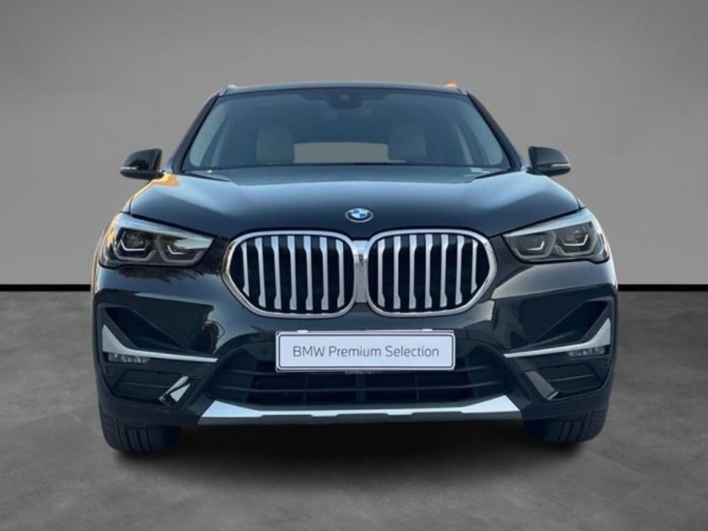 BMW X1 usata a Lecce (7)
