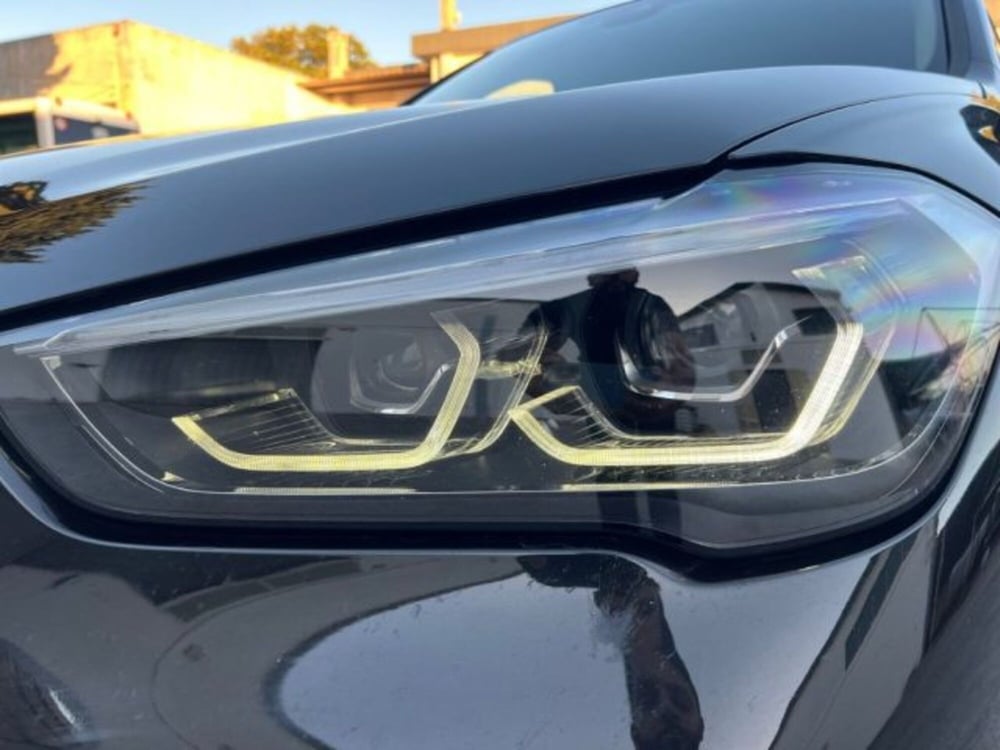 BMW X1 usata a Lecce (8)