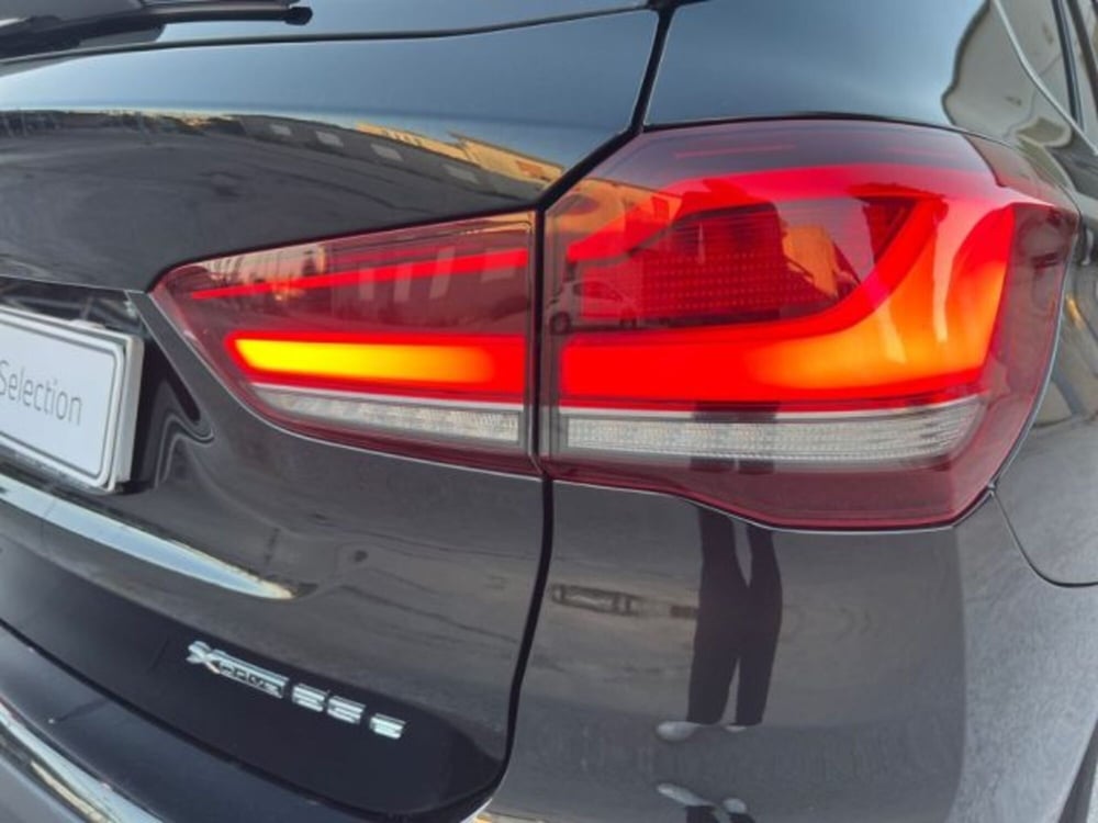 BMW X1 usata a Lecce (9)