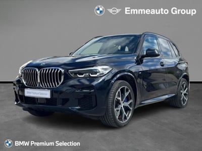 BMW X5 xDrive30d 48V Msport del 2022 usata a Lecce