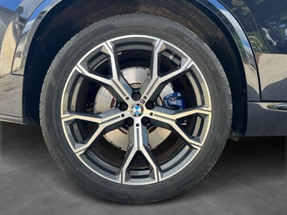 BMW X5 usata a Lecce (10)