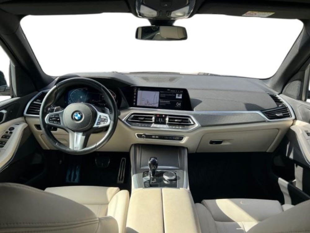 BMW X5 usata a Lecce (11)