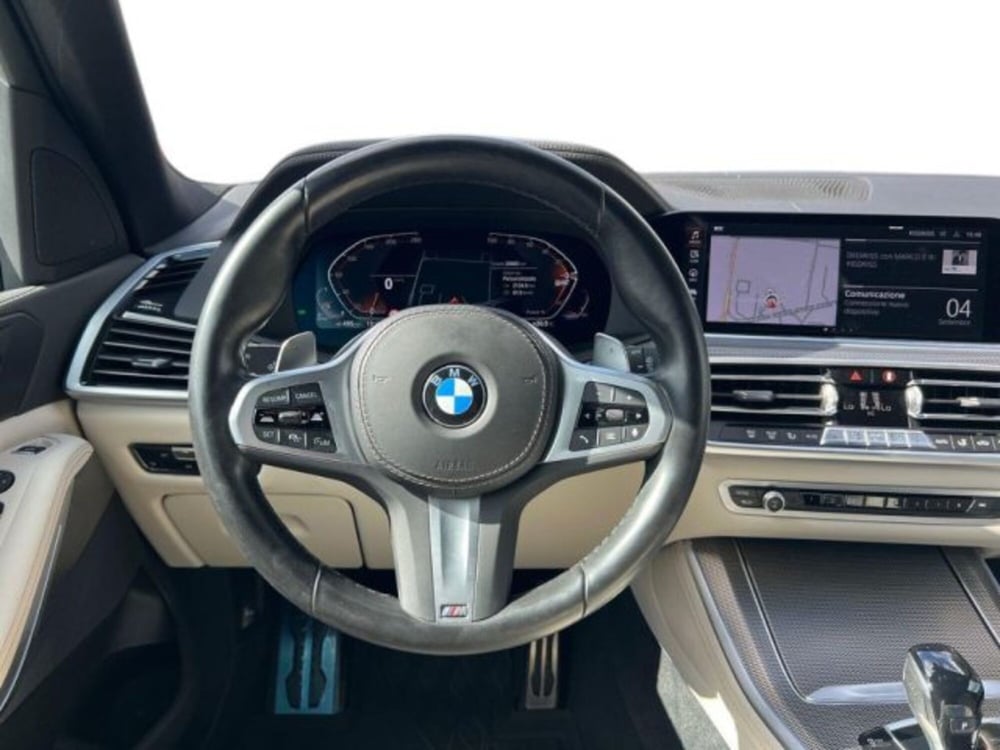 BMW X5 usata a Lecce (12)
