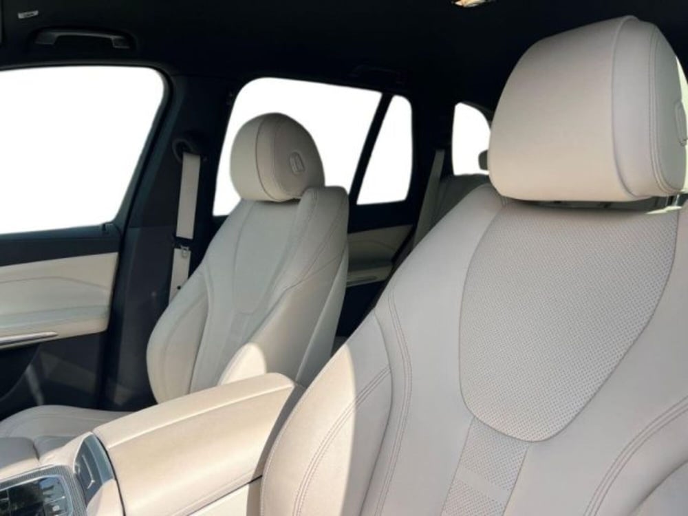 BMW X5 usata a Lecce (14)
