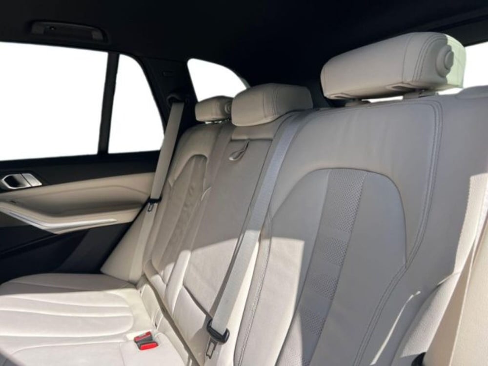 BMW X5 usata a Lecce (15)