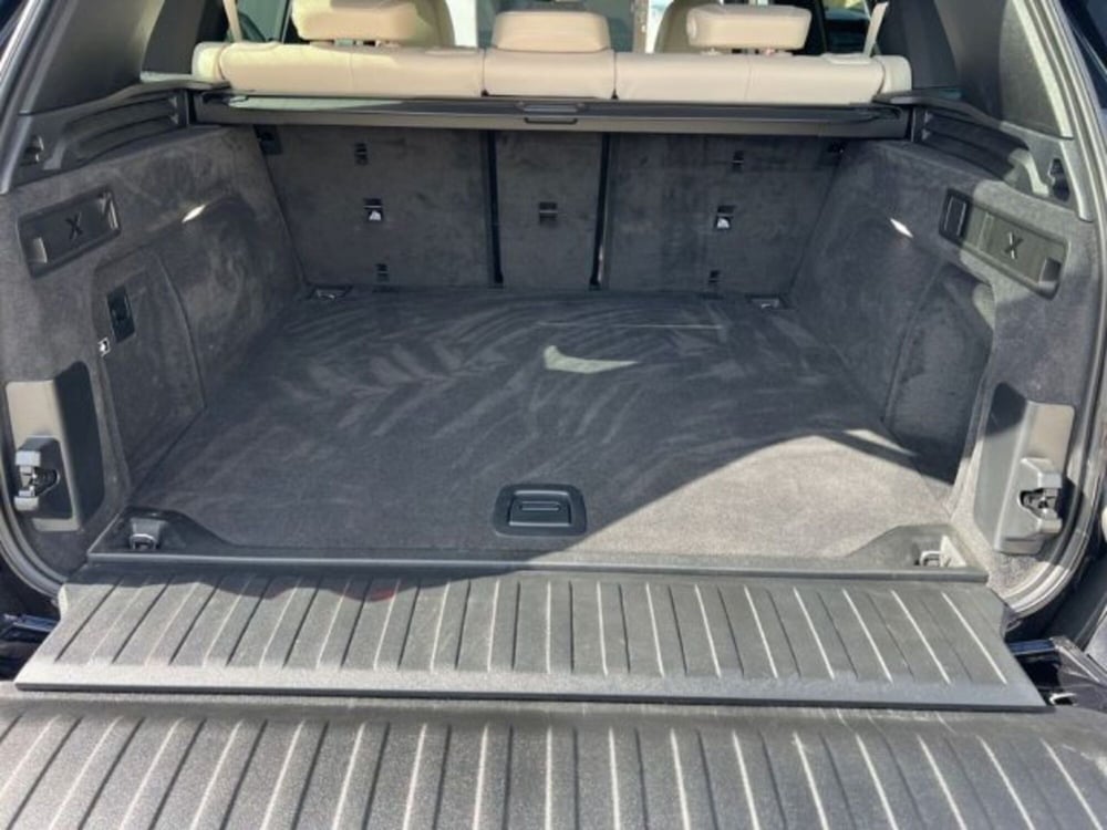 BMW X5 usata a Lecce (16)