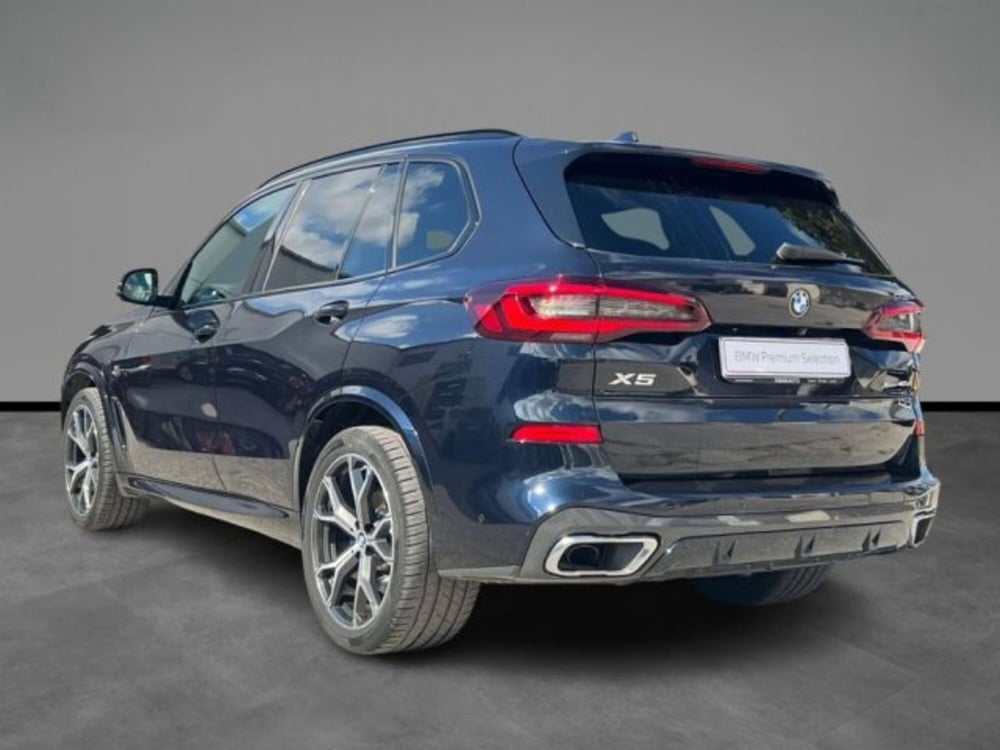 BMW X5 usata a Lecce (3)