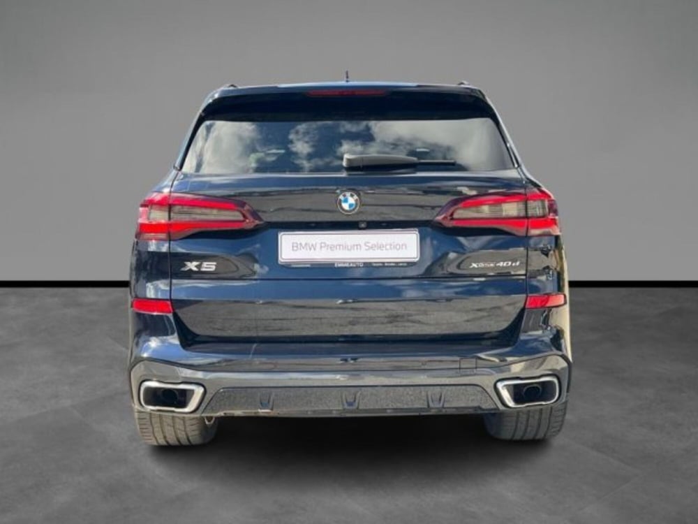 BMW X5 usata a Lecce (4)