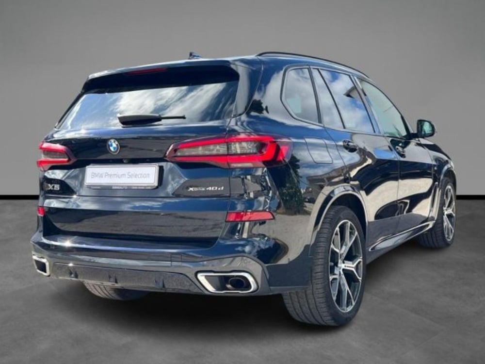 BMW X5 usata a Lecce (5)