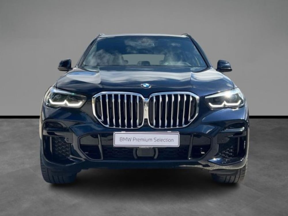 BMW X5 usata a Lecce (7)