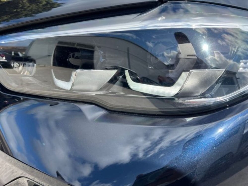 BMW X5 usata a Lecce (8)