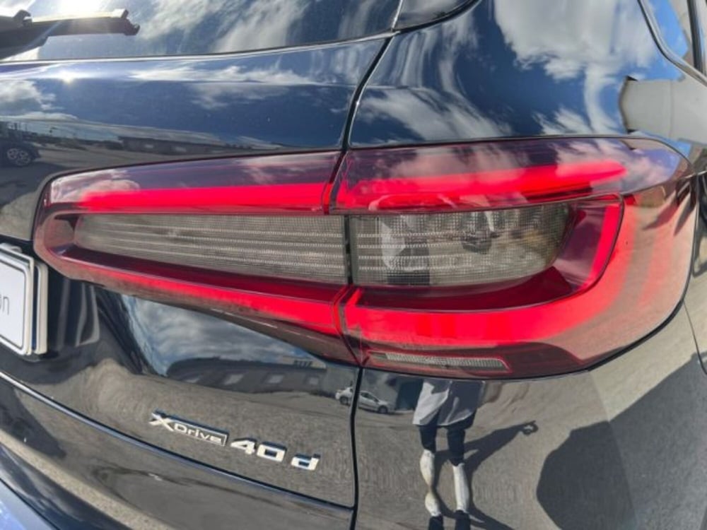 BMW X5 usata a Lecce (9)