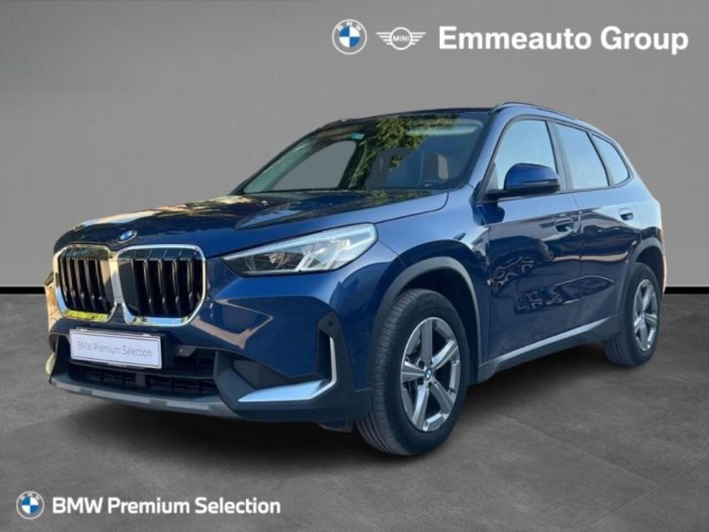 BMW X1 usata a Lecce